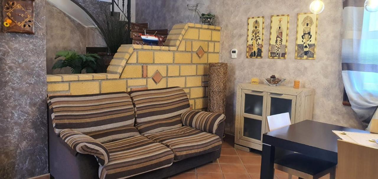 Villa Marianna Con Piscina Privata Ampi Spazi Esterni E Wifi Free Trabia Kültér fotó