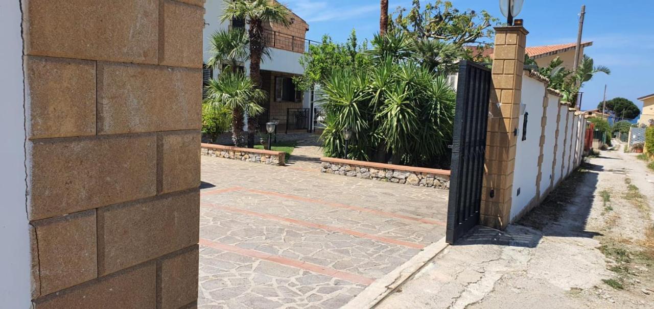 Villa Marianna Con Piscina Privata Ampi Spazi Esterni E Wifi Free Trabia Kültér fotó