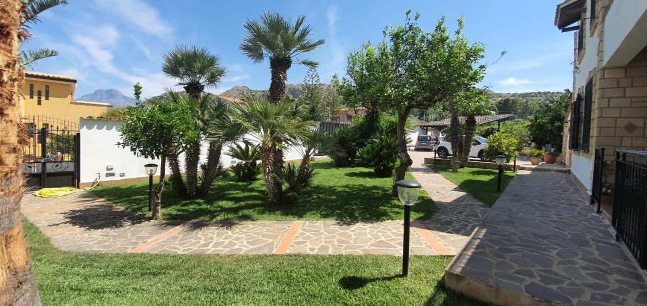 Villa Marianna Con Piscina Privata Ampi Spazi Esterni E Wifi Free Trabia Kültér fotó