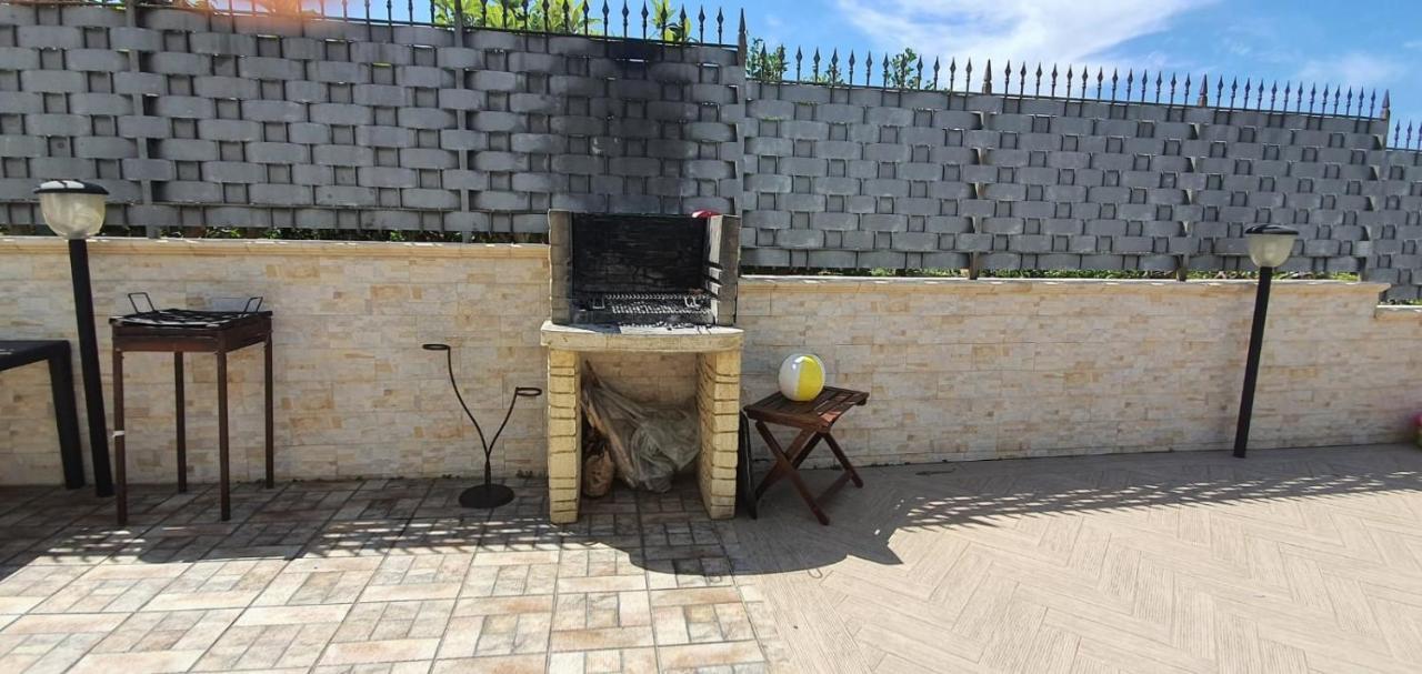 Villa Marianna Con Piscina Privata Ampi Spazi Esterni E Wifi Free Trabia Kültér fotó