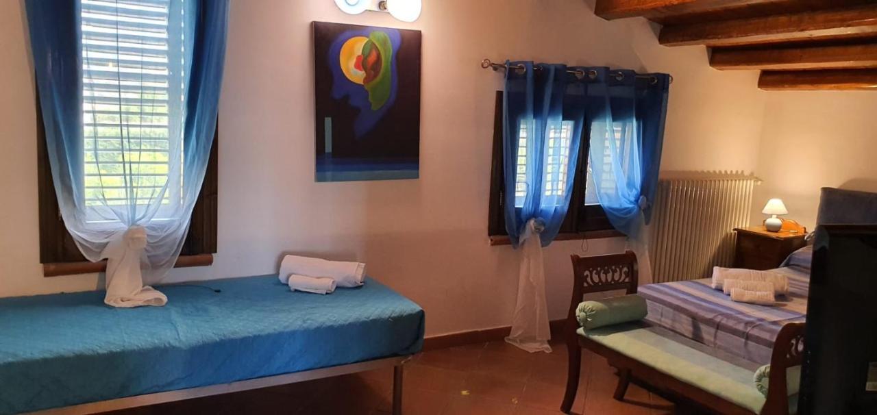Villa Marianna Con Piscina Privata Ampi Spazi Esterni E Wifi Free Trabia Kültér fotó