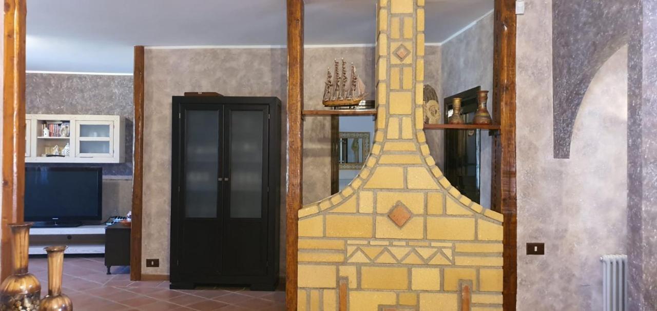 Villa Marianna Con Piscina Privata Ampi Spazi Esterni E Wifi Free Trabia Kültér fotó