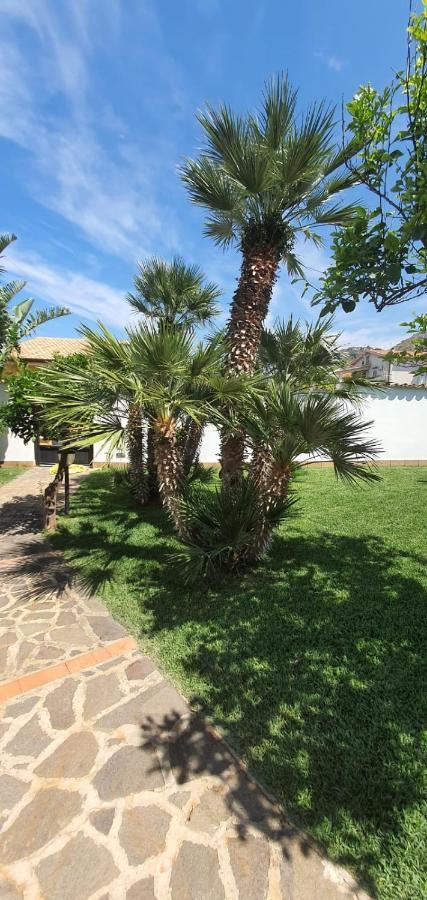 Villa Marianna Con Piscina Privata Ampi Spazi Esterni E Wifi Free Trabia Kültér fotó