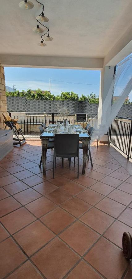 Villa Marianna Con Piscina Privata Ampi Spazi Esterni E Wifi Free Trabia Kültér fotó