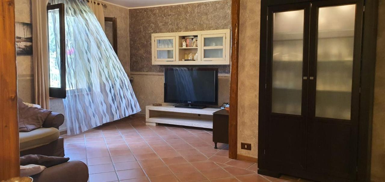 Villa Marianna Con Piscina Privata Ampi Spazi Esterni E Wifi Free Trabia Kültér fotó