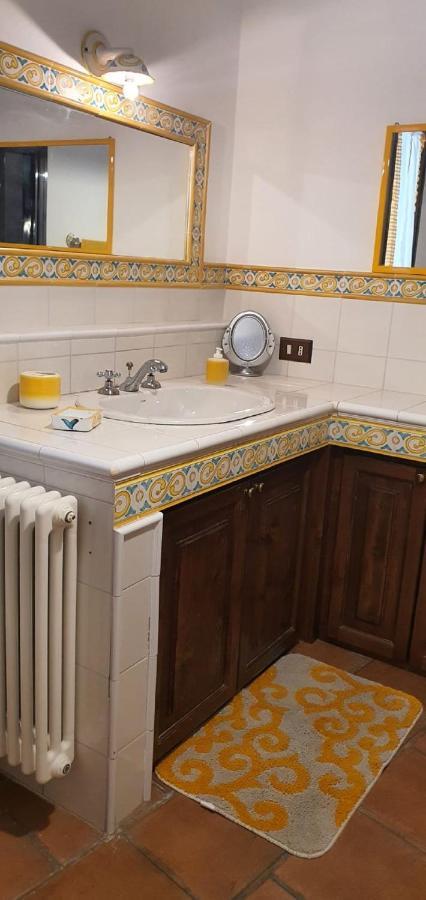 Villa Marianna Con Piscina Privata Ampi Spazi Esterni E Wifi Free Trabia Kültér fotó