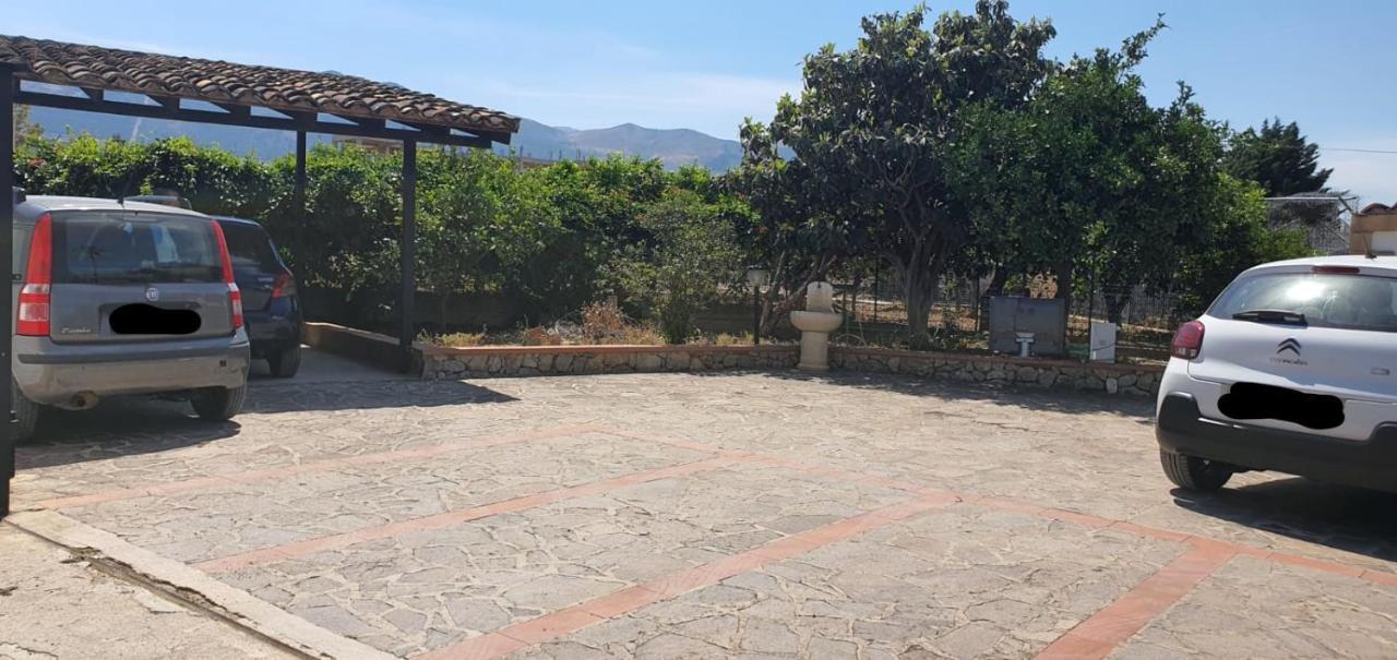 Villa Marianna Con Piscina Privata Ampi Spazi Esterni E Wifi Free Trabia Kültér fotó