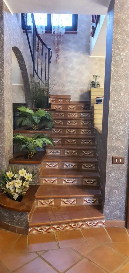 Villa Marianna Con Piscina Privata Ampi Spazi Esterni E Wifi Free Trabia Kültér fotó