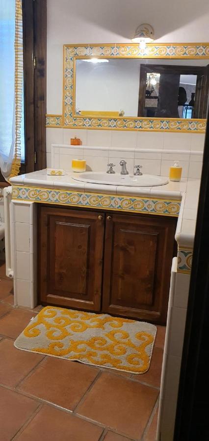 Villa Marianna Con Piscina Privata Ampi Spazi Esterni E Wifi Free Trabia Kültér fotó