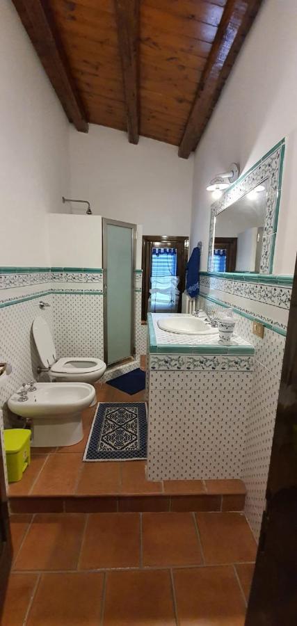 Villa Marianna Con Piscina Privata Ampi Spazi Esterni E Wifi Free Trabia Kültér fotó