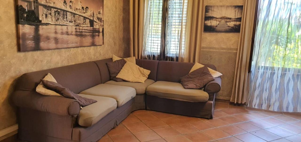 Villa Marianna Con Piscina Privata Ampi Spazi Esterni E Wifi Free Trabia Kültér fotó