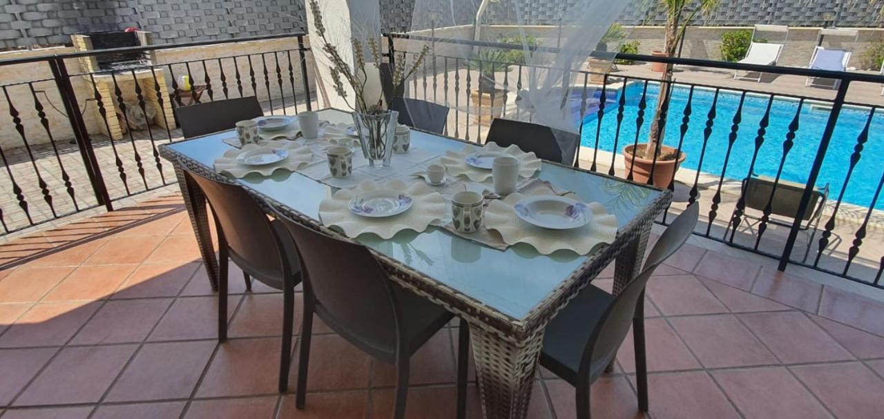 Villa Marianna Con Piscina Privata Ampi Spazi Esterni E Wifi Free Trabia Kültér fotó