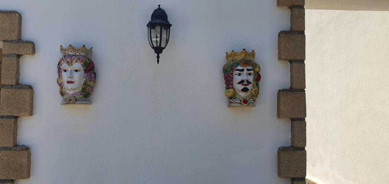 Villa Marianna Con Piscina Privata Ampi Spazi Esterni E Wifi Free Trabia Kültér fotó